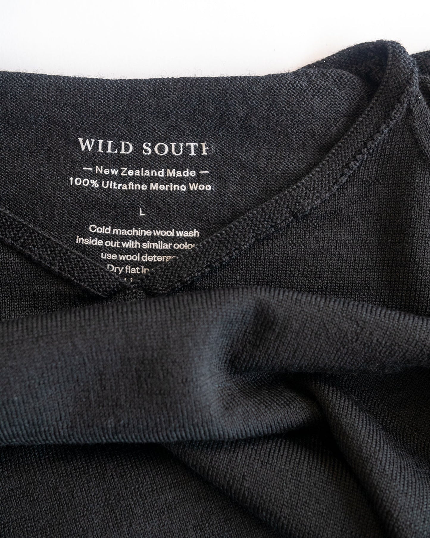 18M ULTRA MERINO LONG SLEEVE
