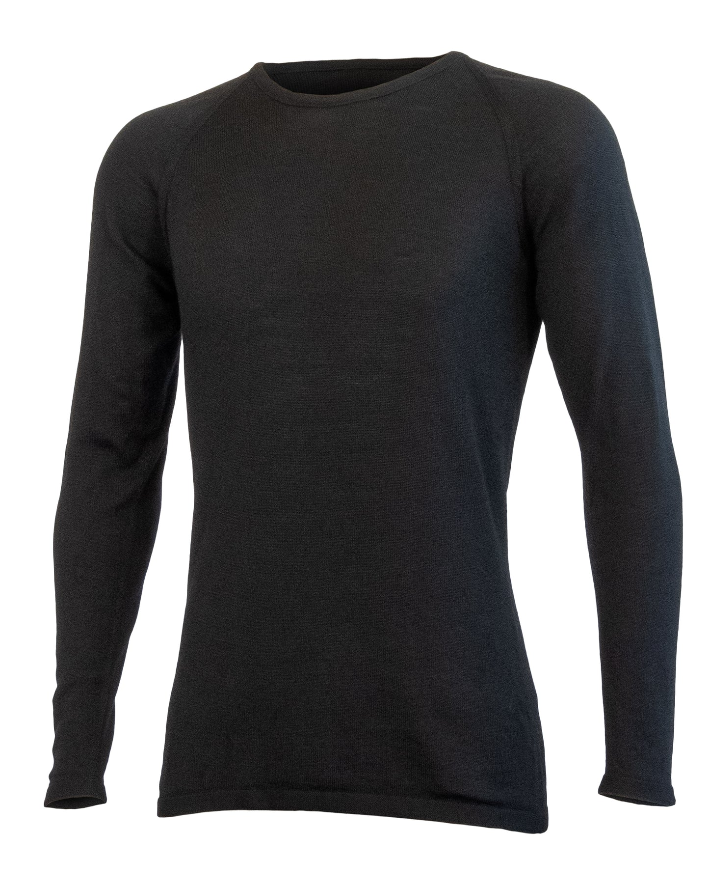 UNISEX SUPERFINE MERINO LONG SLEEVE TEE