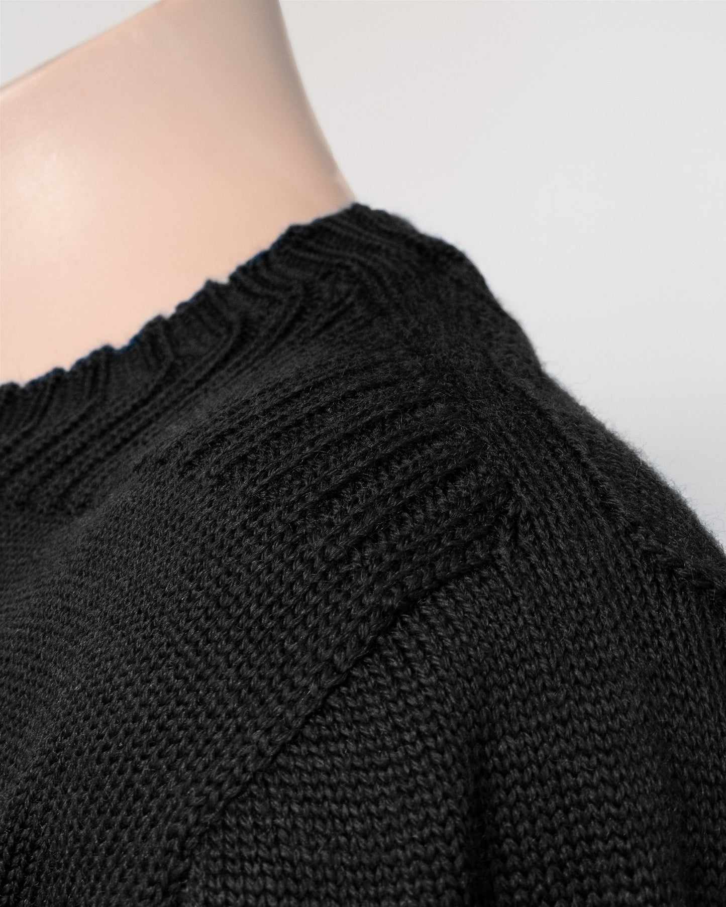 MENS BULLER MERINO CREW NECK
