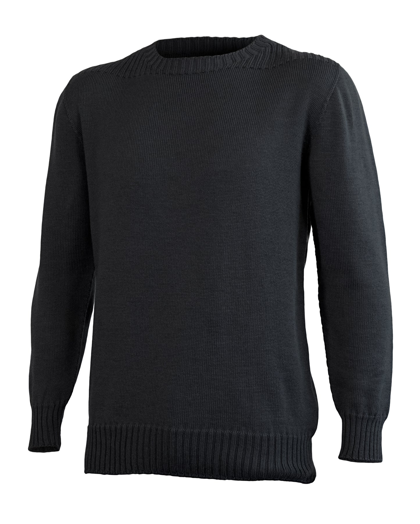 MENS BULLER MERINO CREW NECK