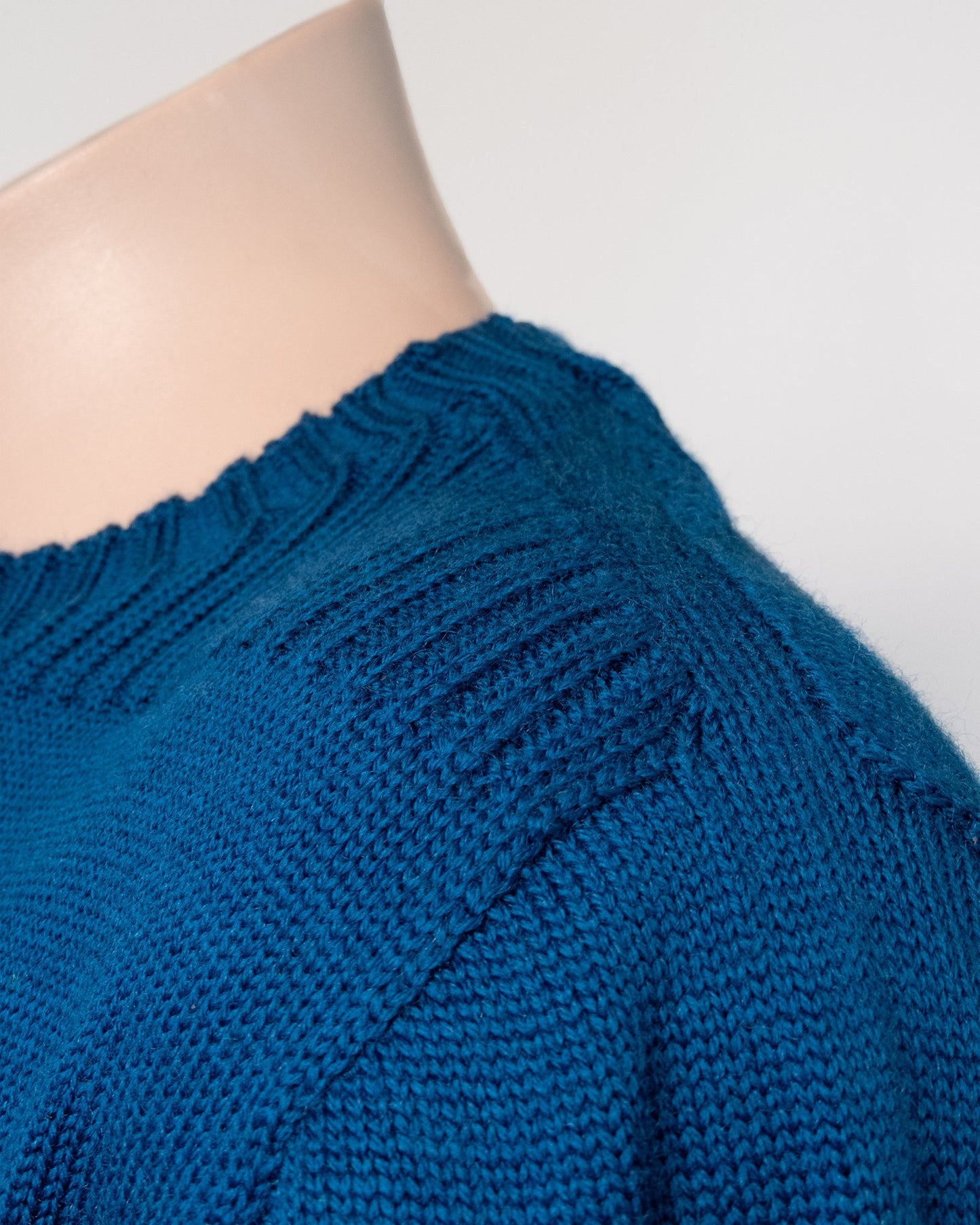MENS BULLER MERINO CREW NECK