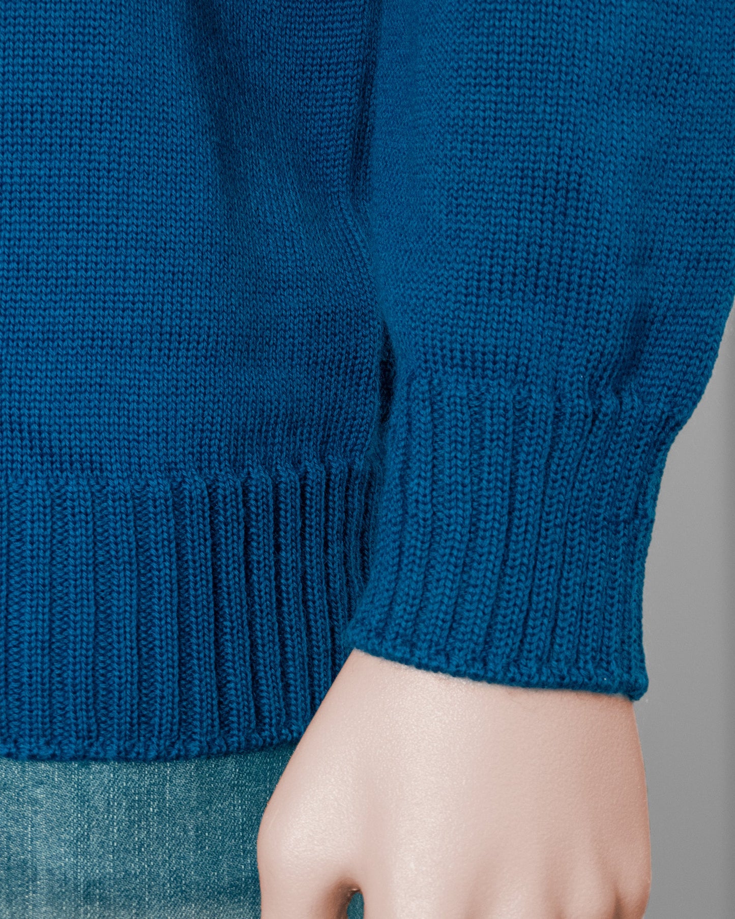 MENS BULLER MERINO CREW NECK
