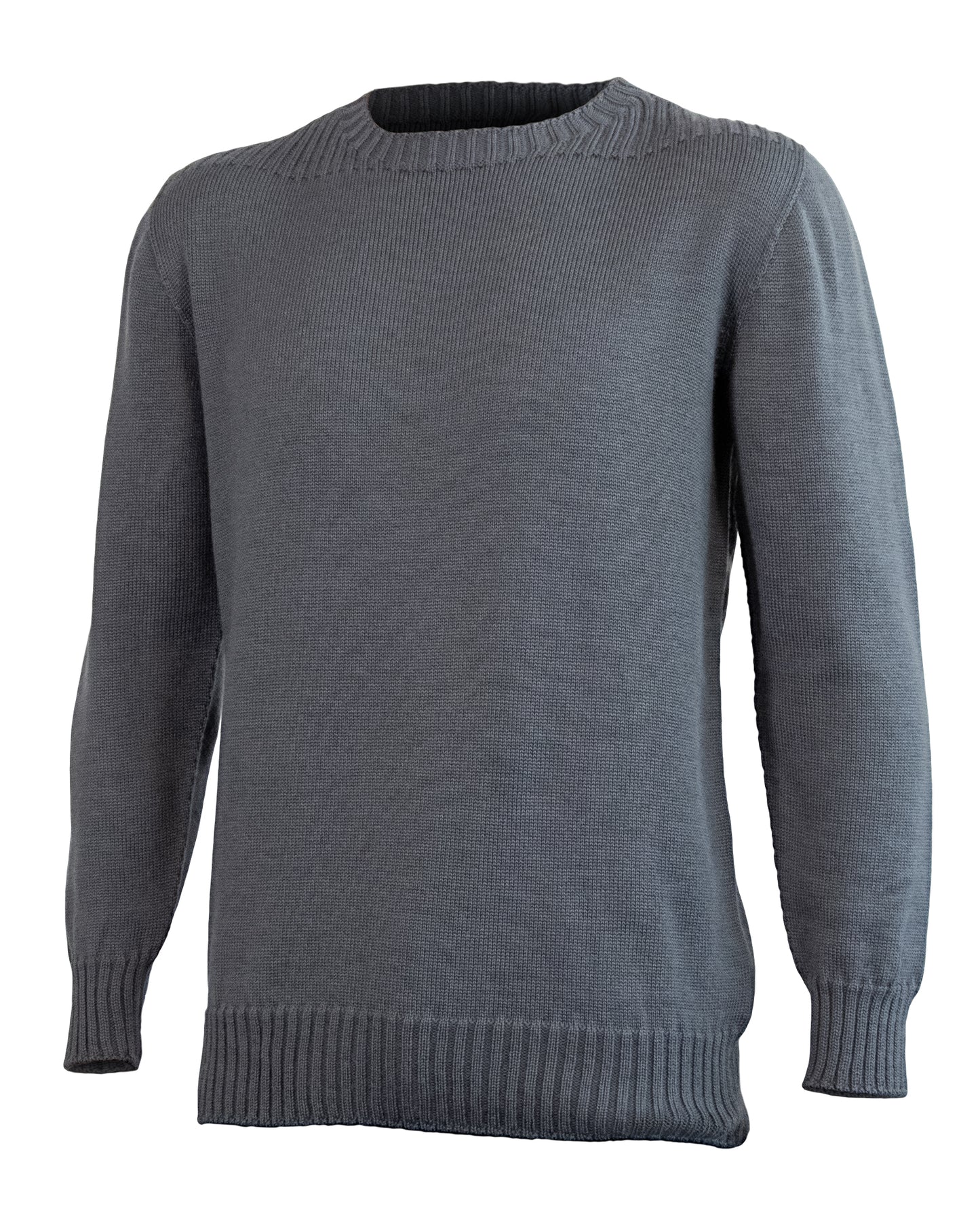MENS BULLER MERINO CREW NECK