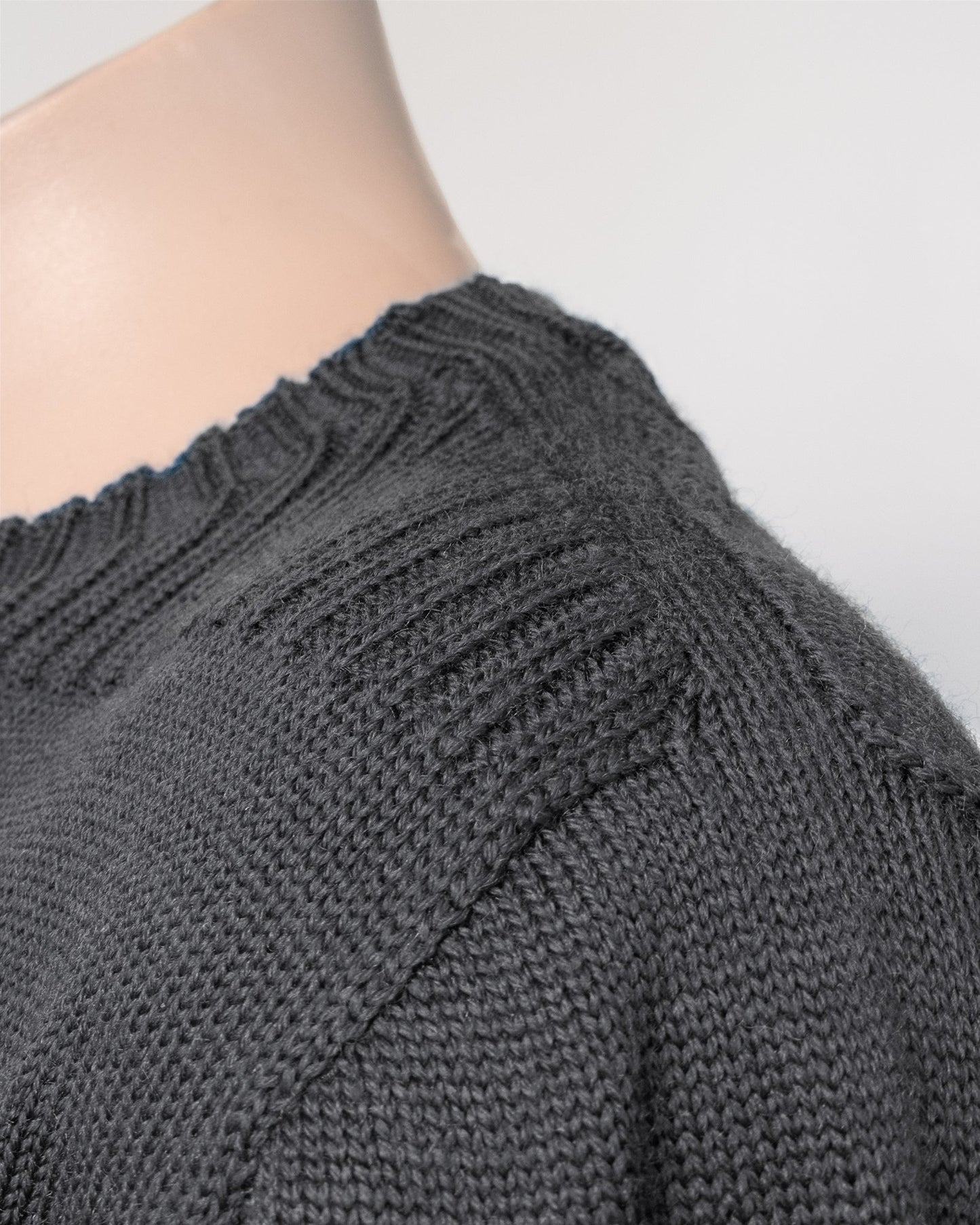 MENS BULLER MERINO CREW NECK