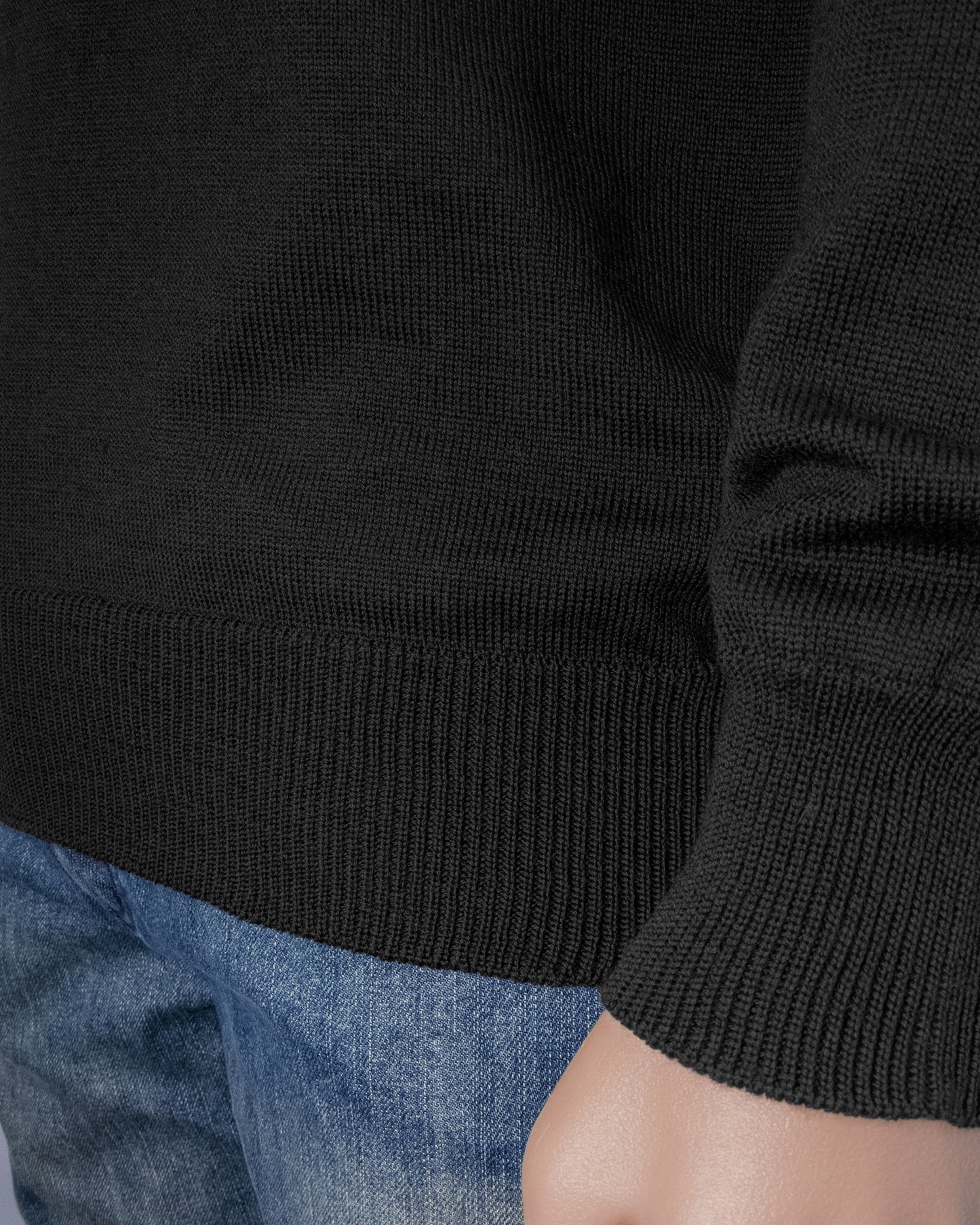 MENS AWAKARI 11 MERINO CREW