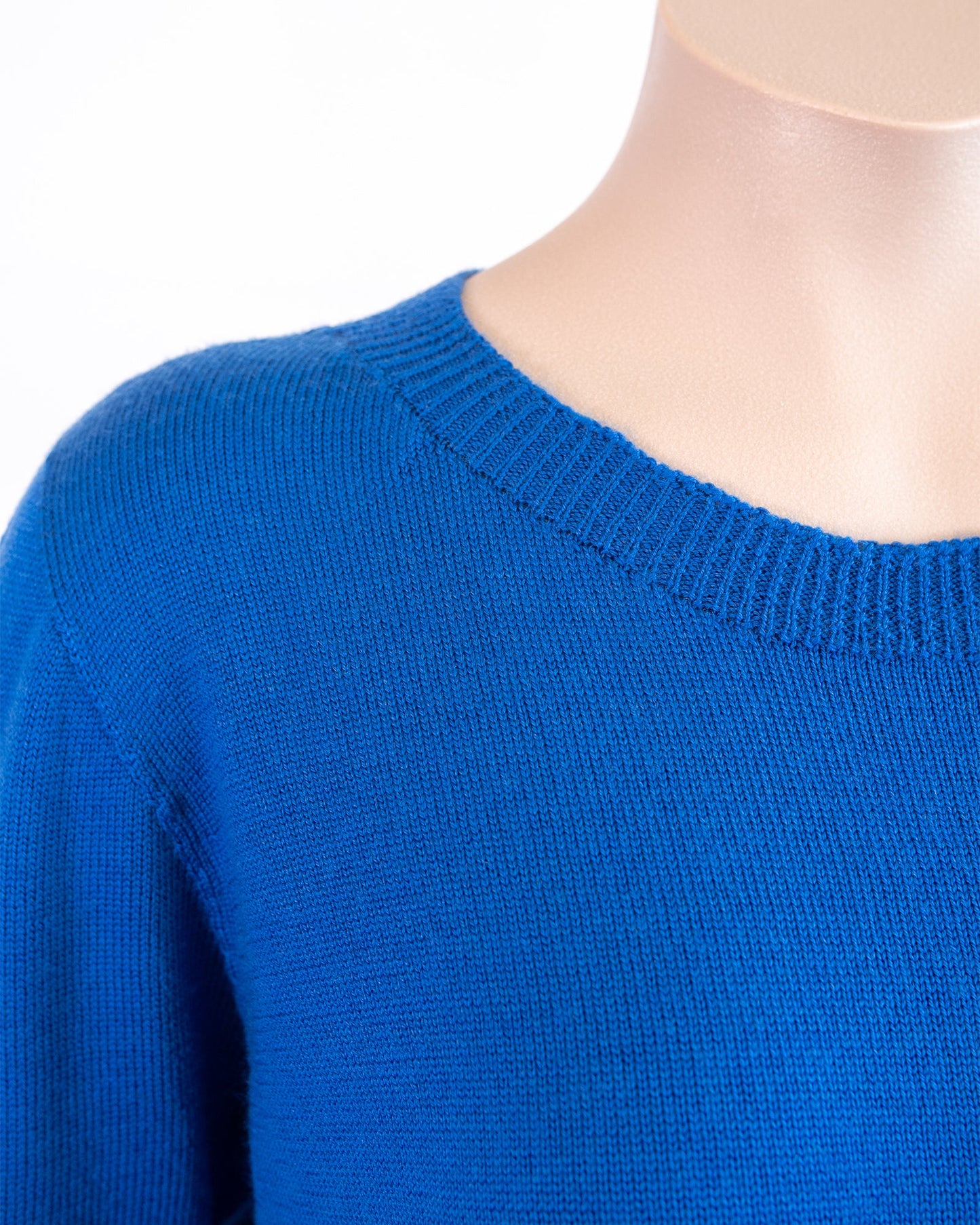 WOMENS BEALEY MERINO LS SCOOP NECK