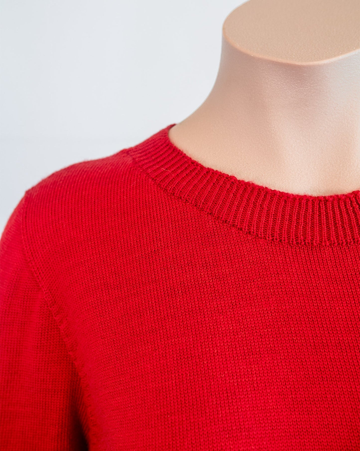 WOMENS BEALEY MERINO LS SCOOP NECK