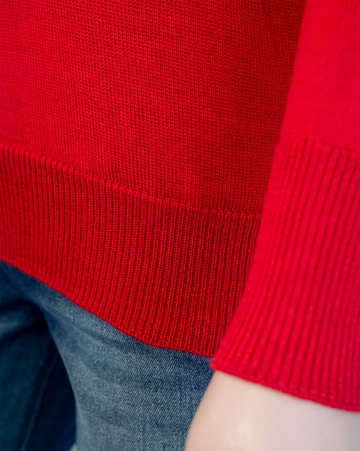 WOMENS BEALEY MERINO LS SCOOP NECK
