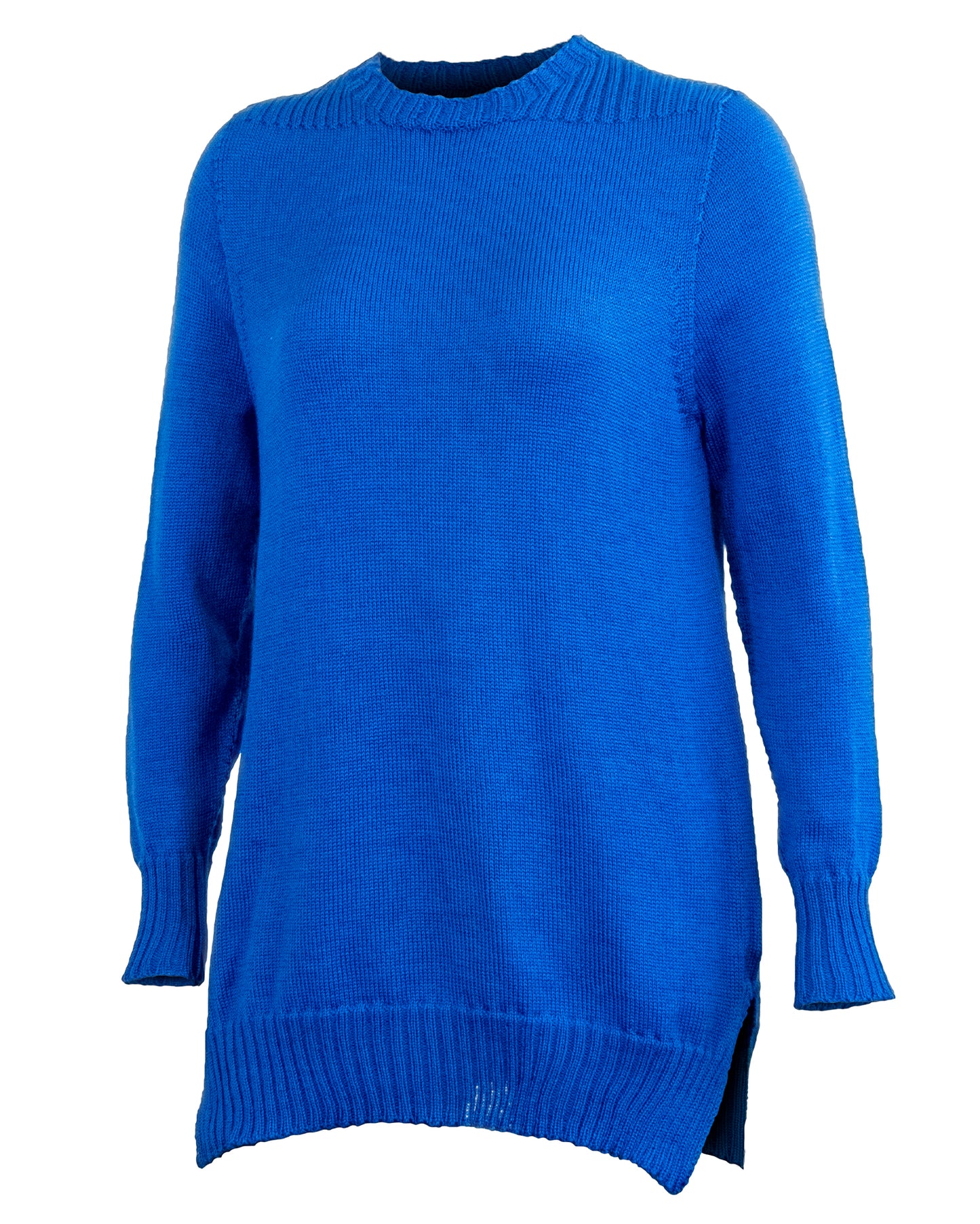 WOMENS KARUKARU LS MERINO CREW TUNIC