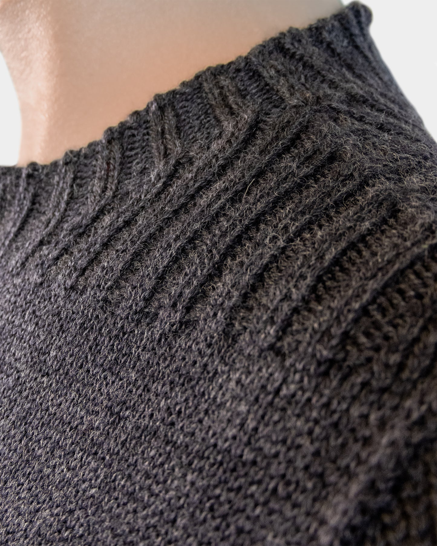 WOMENS KARUKARU LS MERINO CREW TUNIC