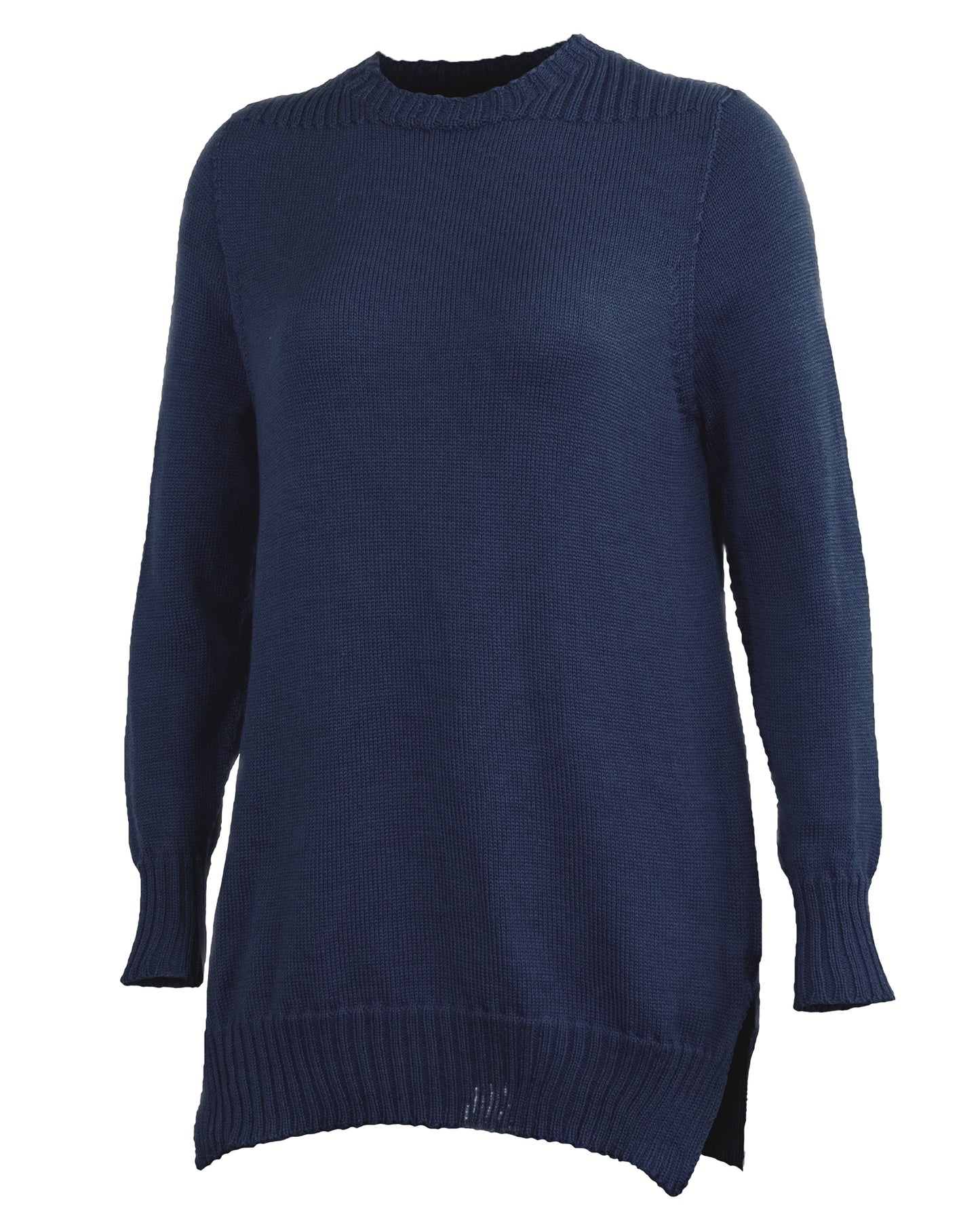 WOMENS KARUKARU LS MERINO CREW TUNIC
