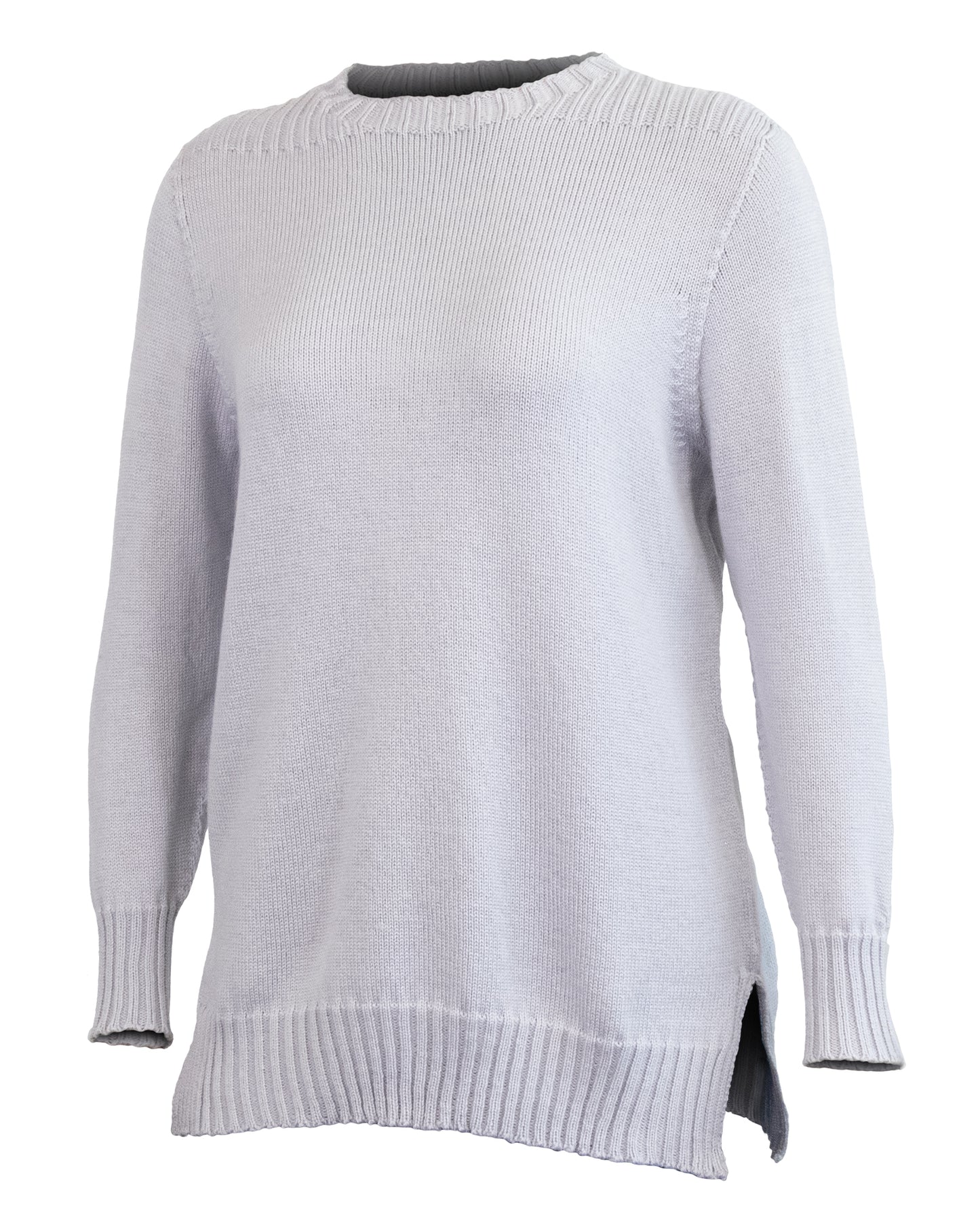 WOMENS KARUKARU LS MERINO CREW TUNIC