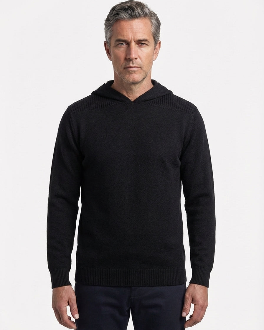 300 WOOL HOODIE