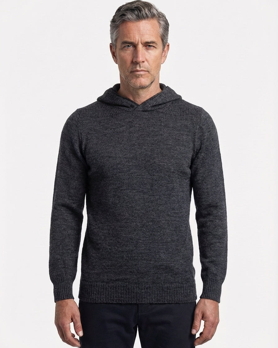 300 WOOL HOODIE