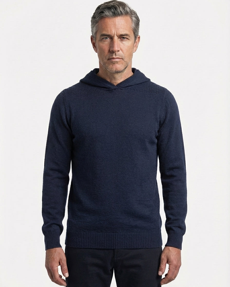 300 WOOL HOODIE