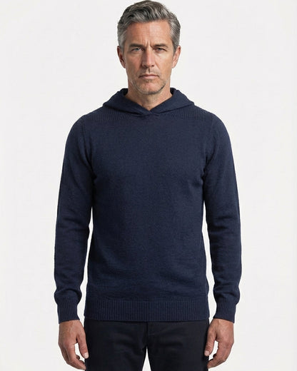 300 WOOL HOODIE