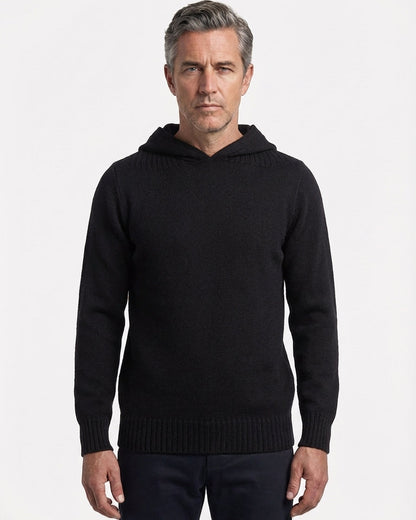 400 WOOL HOODIE