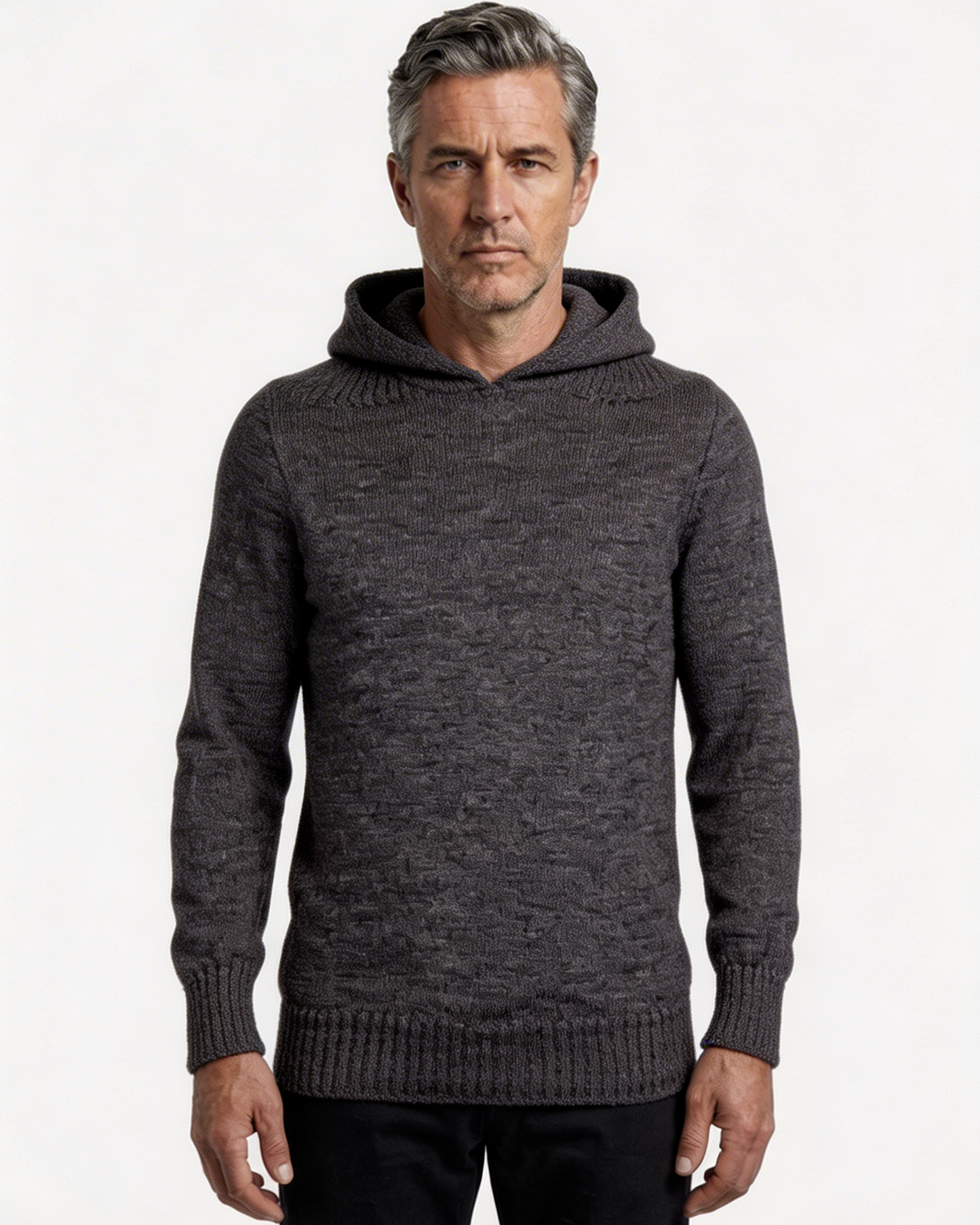 400 WOOL HOODIE