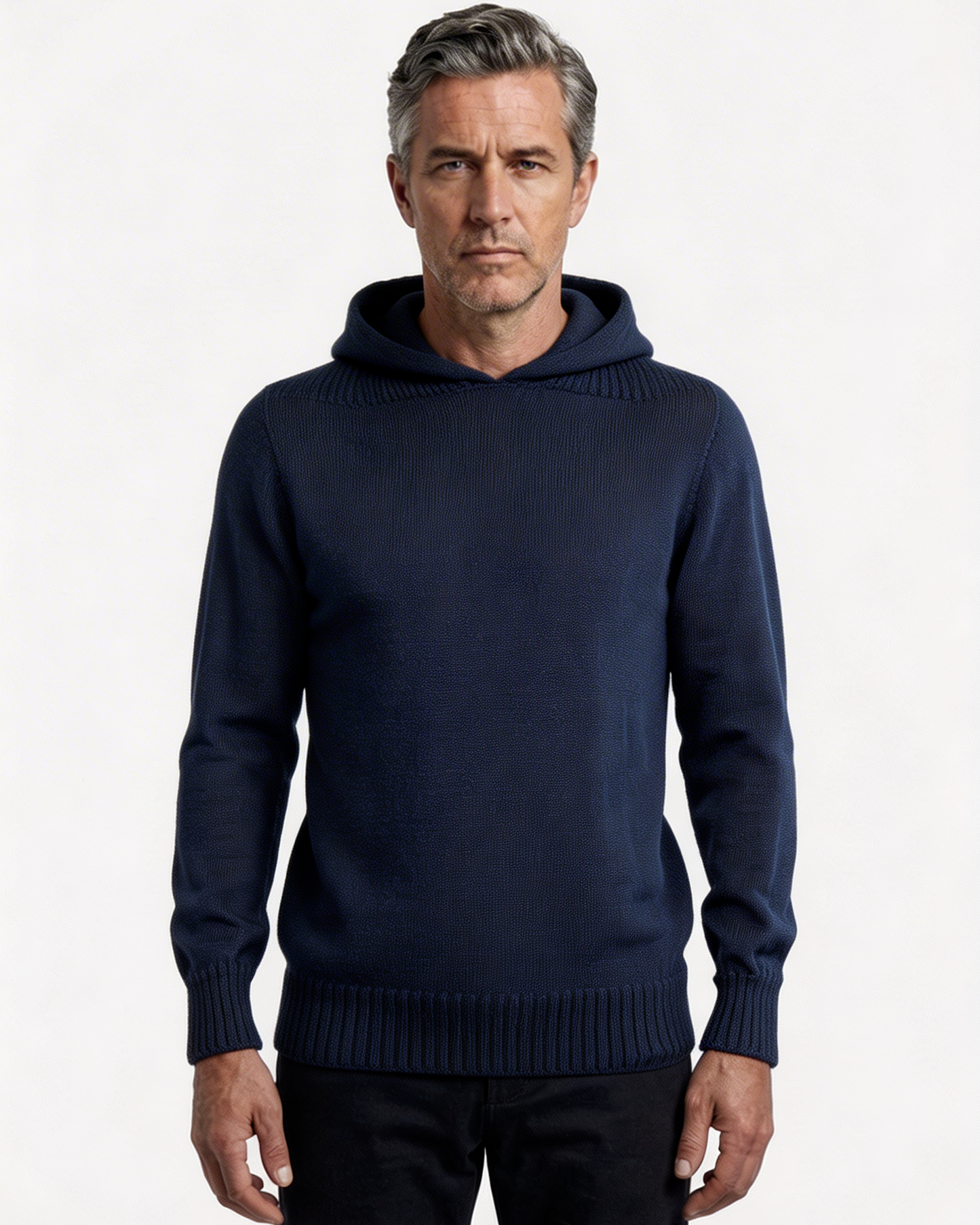 400 WOOL HOODIE