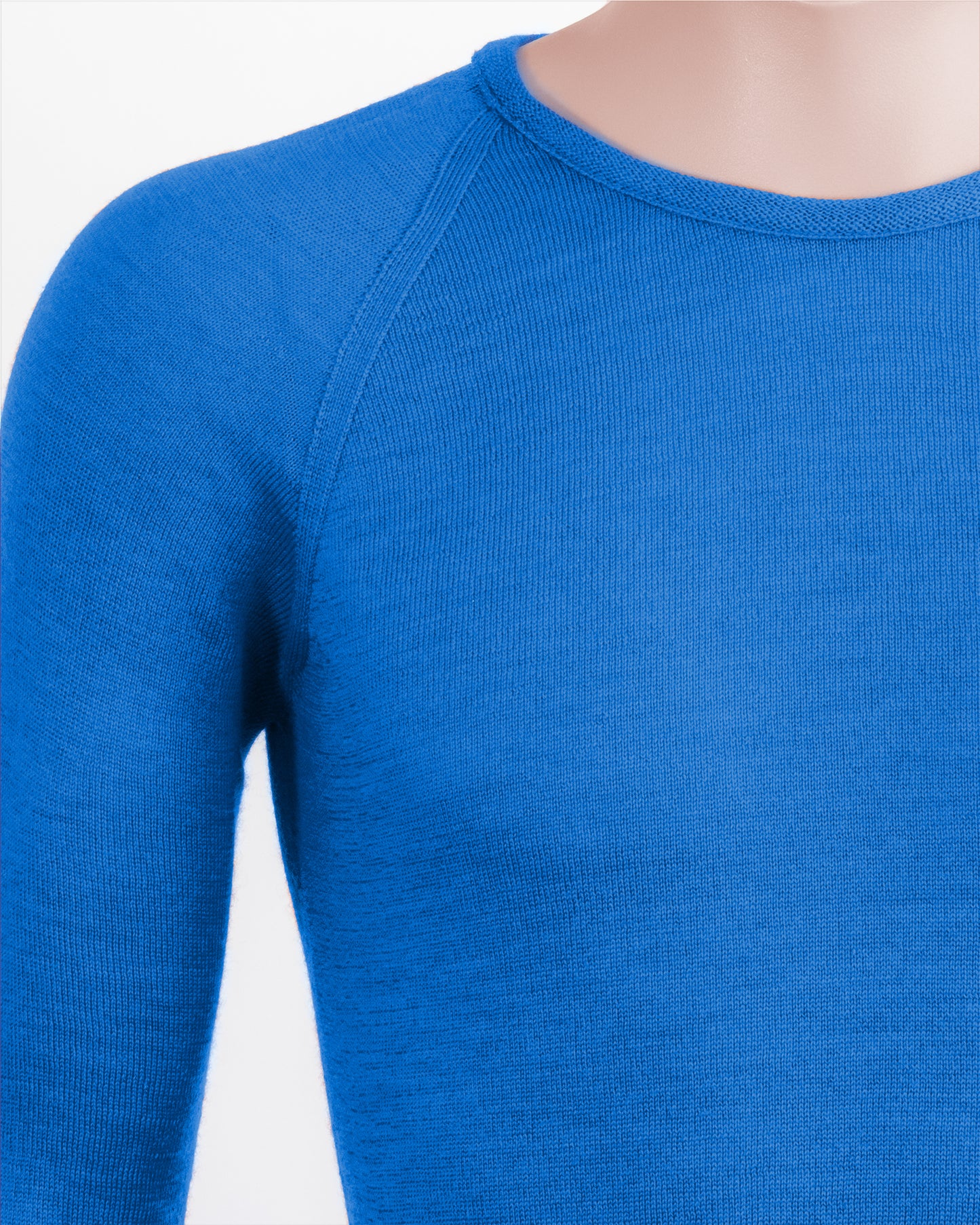 UNISEX SUPERFINE MERINO LONG SLEEVE TEE