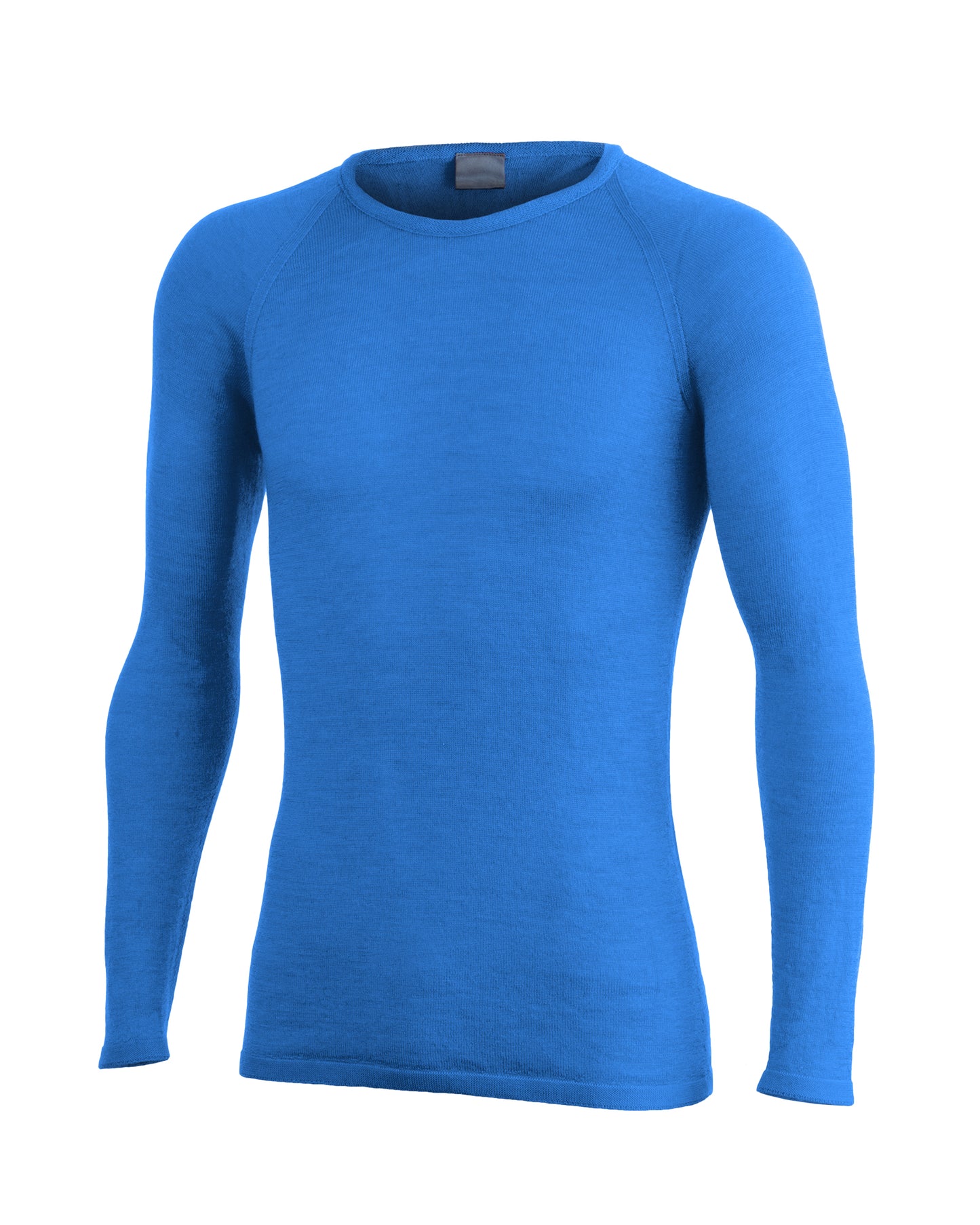 UNISEX SUPERFINE MERINO LONG SLEEVE TEE