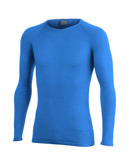 UNISEX SUPERFINE MERINO LONG SLEEVE TEE