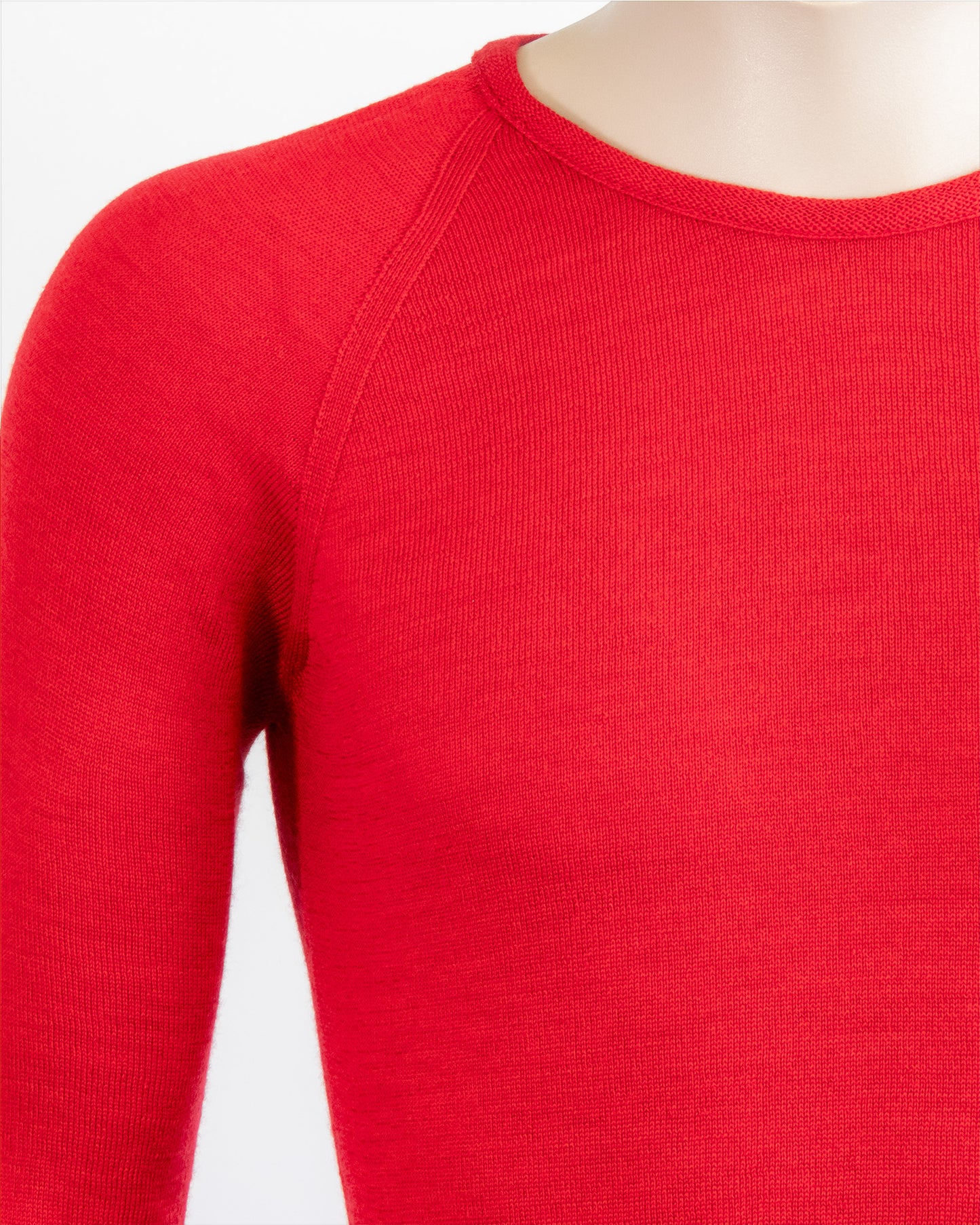 UNISEX SUPERFINE MERINO LONG SLEEVE TEE
