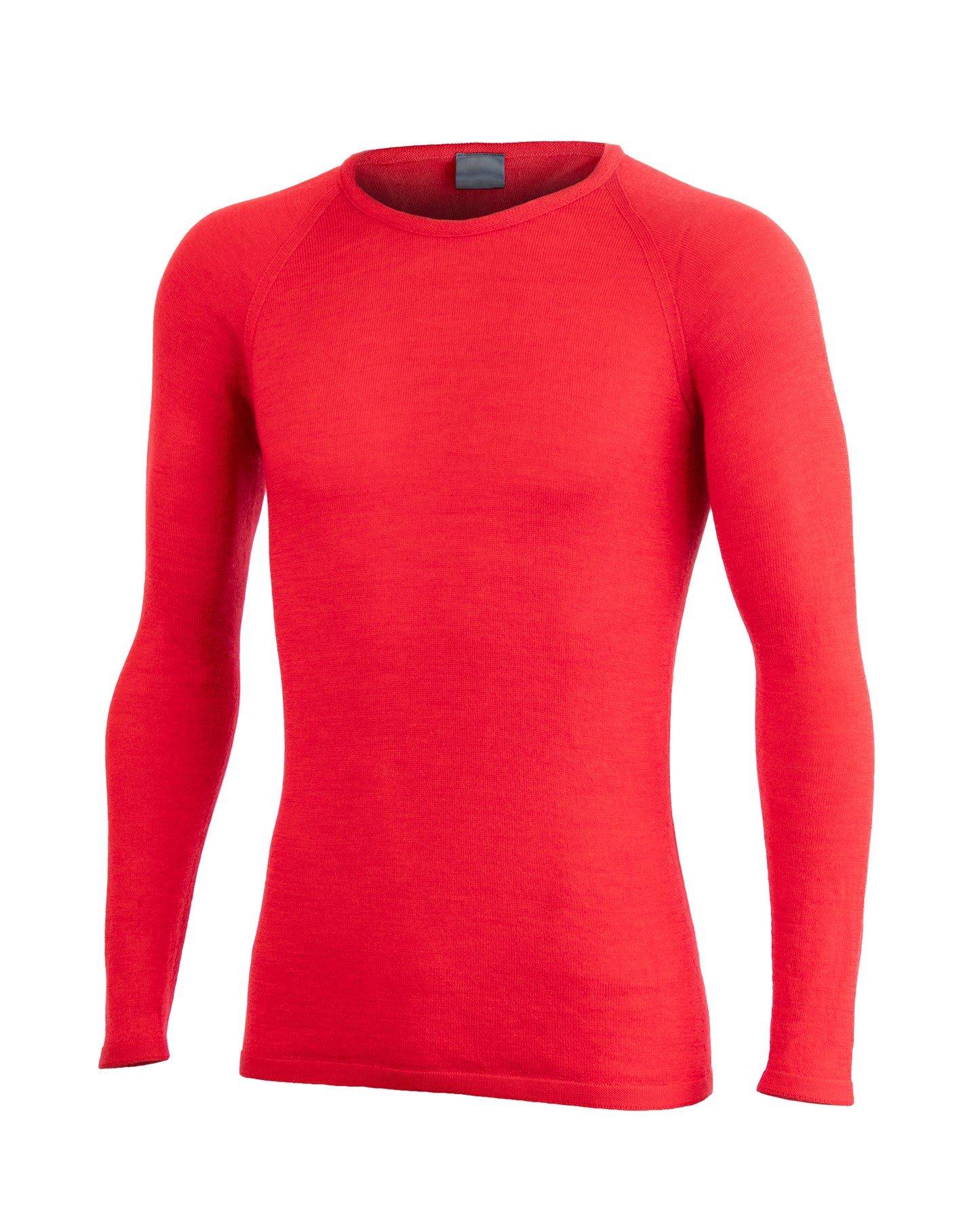 UNISEX SUPERFINE MERINO LONG SLEEVE TEE