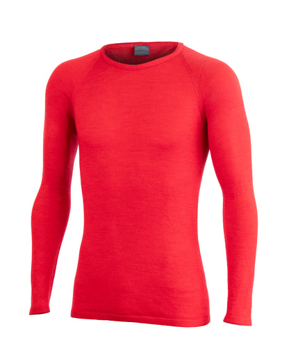 UNISEX SUPERFINE MERINO LONG SLEEVE TEE