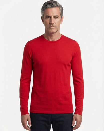 UNISEX SUPERFINE MERINO LONG SLEEVE TEE