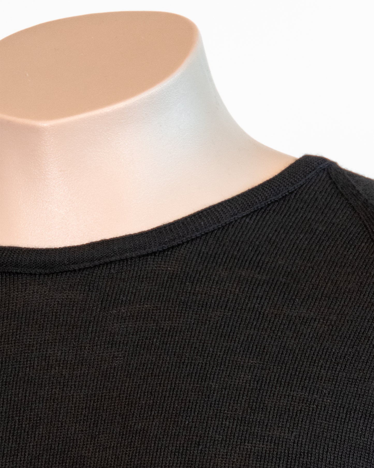 UNISEX SUPERFINE MERINO LONG SLEEVE TEE