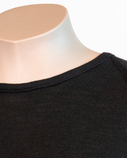 UNISEX SUPERFINE MERINO LONG SLEEVE TEE