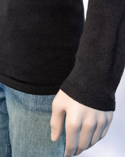 UNISEX SUPERFINE MERINO LONG SLEEVE TEE