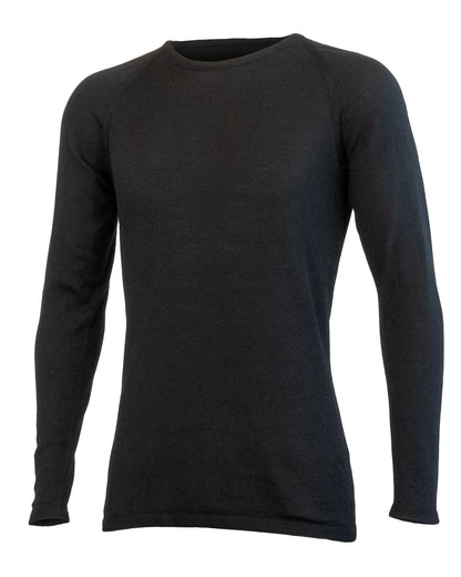UNISEX SUPERFINE MERINO LONG SLEEVE TEE