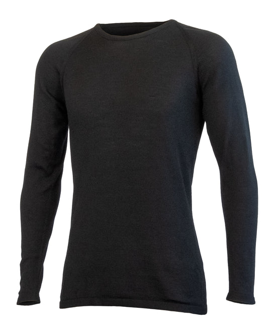UNISEX SUPERFINE MERINO LONG SLEEVE TEE