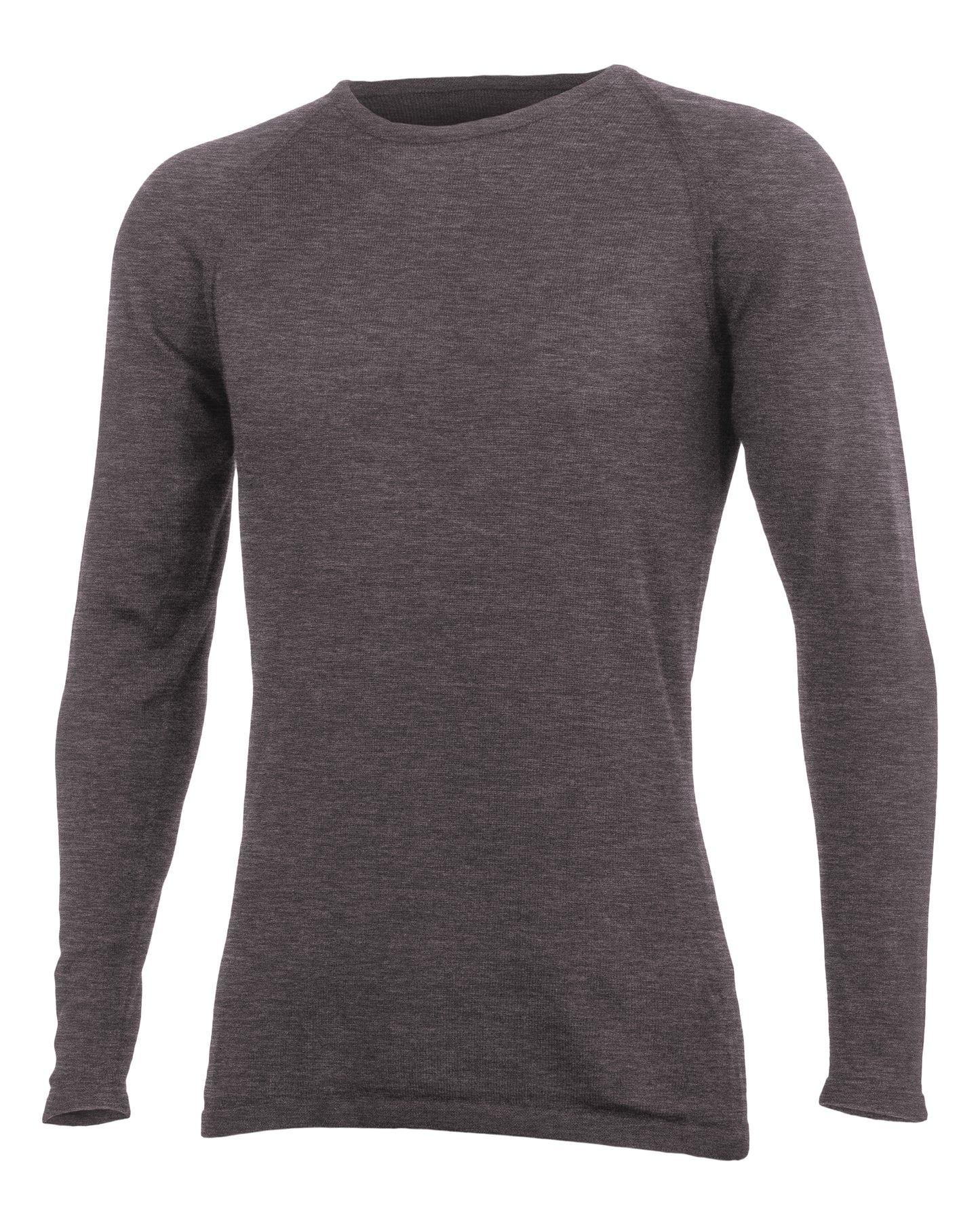 UNISEX SUPERFINE MERINO LONG SLEEVE TEE