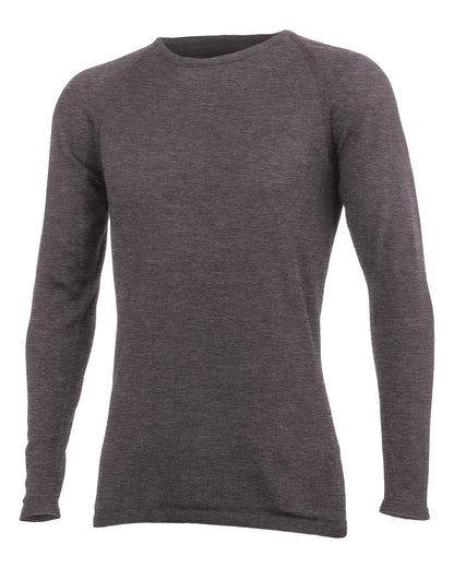 UNISEX SUPERFINE MERINO LONG SLEEVE TEE