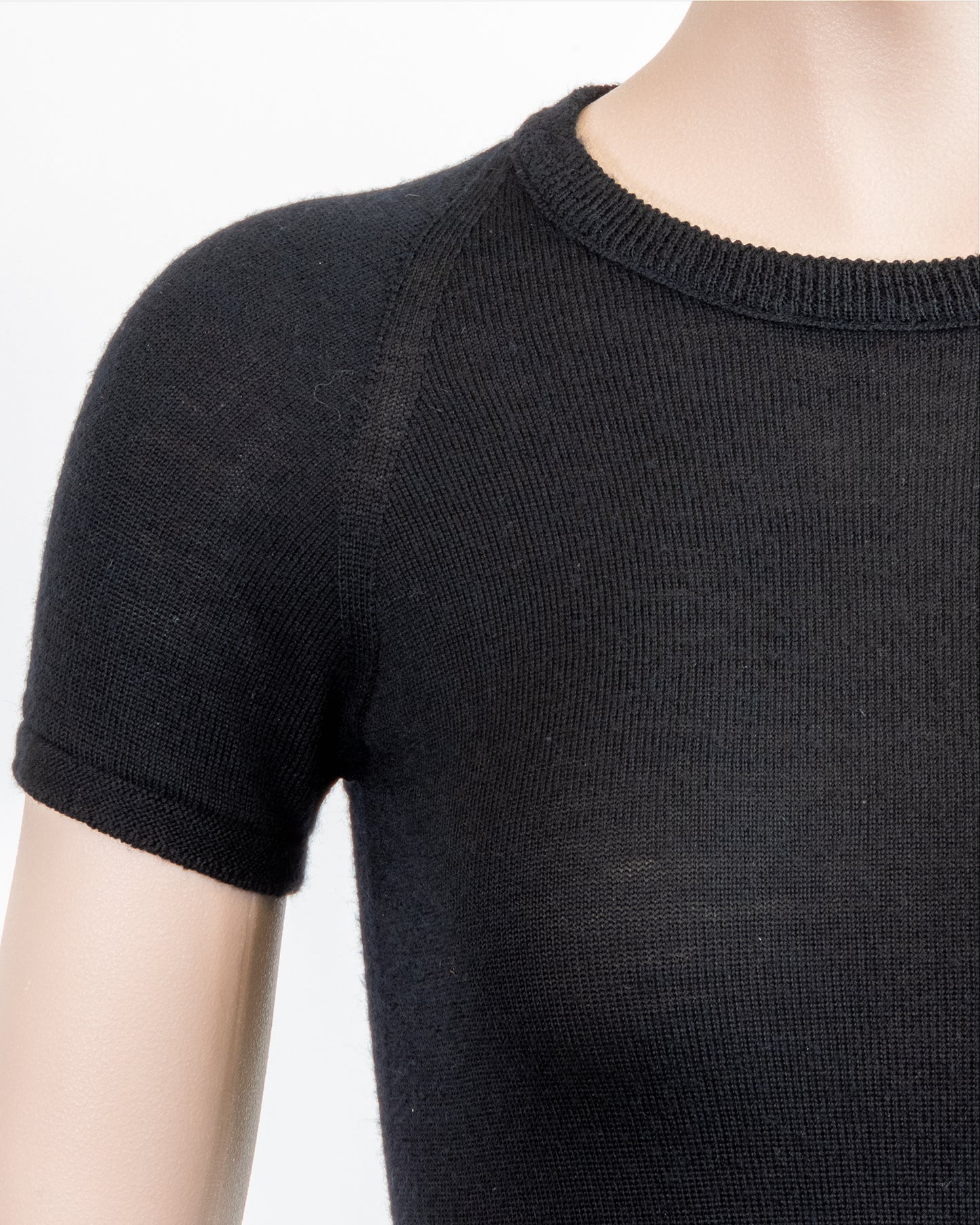 UNISEX SUPERFINE MERINO SHORT SLEEVE TEE