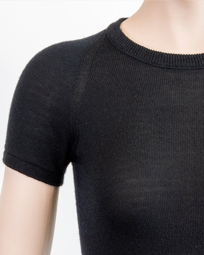 UNISEX SUPERFINE MERINO SHORT SLEEVE TEE