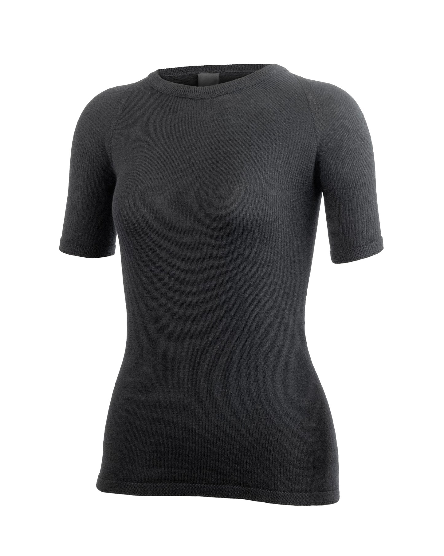 UNISEX SUPERFINE MERINO SHORT SLEEVE TEE