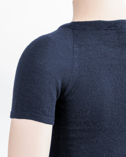 UNISEX SUPERFINE MERINO SHORT SLEEVE TEE