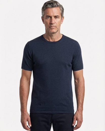 UNISEX SUPERFINE MERINO SHORT SLEEVE TEE