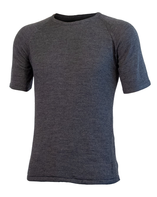 UNISEX SUPERFINE MERINO SHORT SLEEVE TEE
