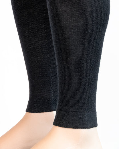 SUPERFINE MERINO LONG-JOHN