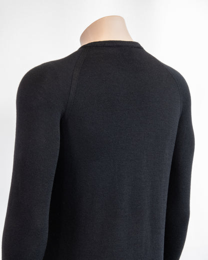 SUPERFINE MERINO ALPINE LONG SLEEVE CREW
