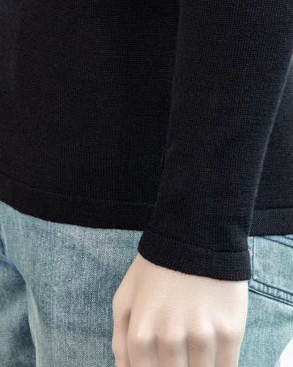 SUPERFINE MERINO ALPINE LONG SLEEVE CREW