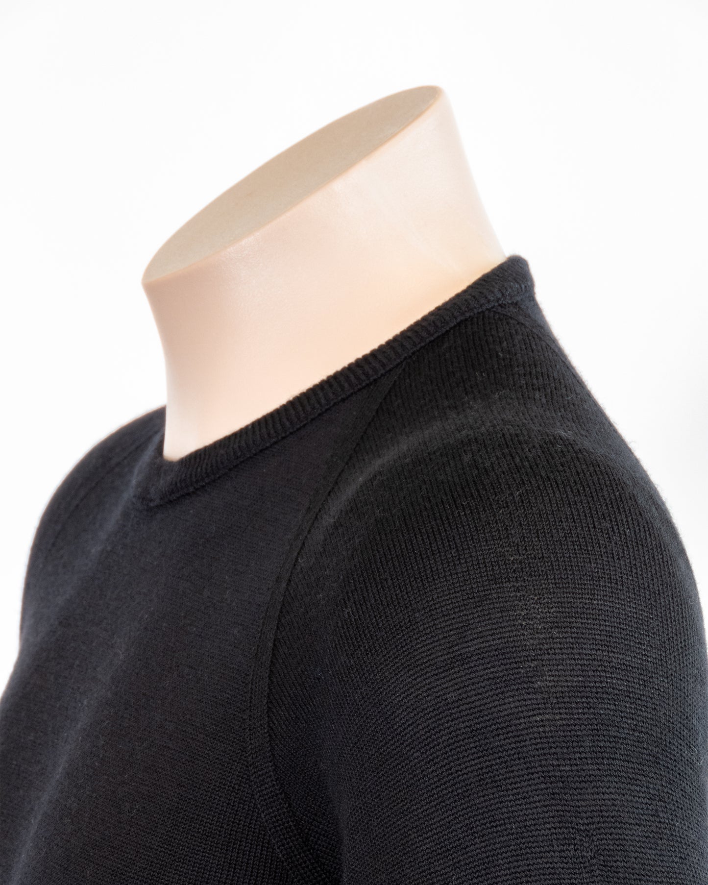 SUPERFINE MERINO ALPINE LONG SLEEVE CREW