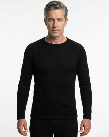 UNISEX SUPERFINE MERINO HIGH LOFT THERMAL