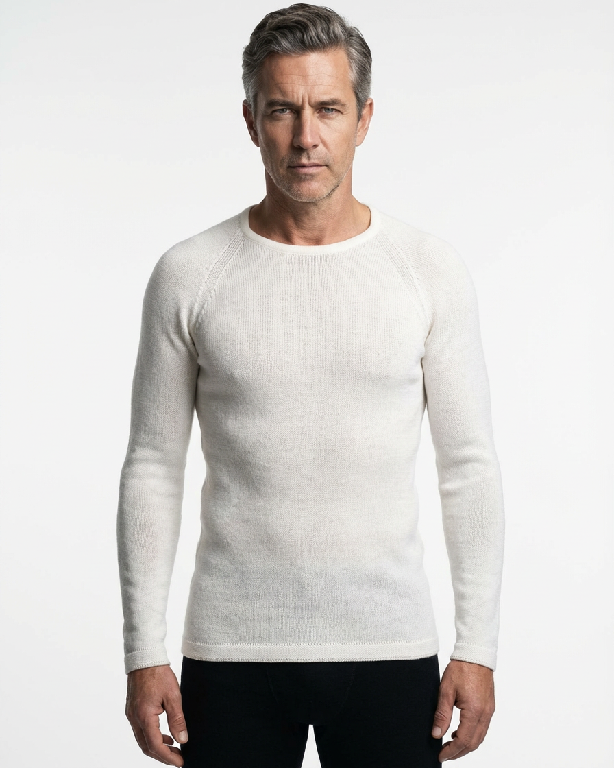 UNISEX SUPERFINE MERINO HIGH LOFT THERMAL