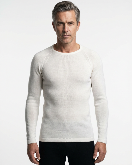 UNISEX SUPERFINE MERINO HIGH LOFT THERMAL